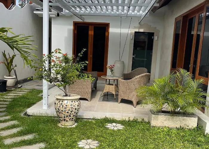 Casa Shanti Deluxe Villa *