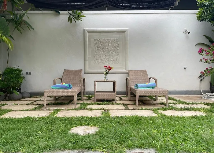 Casa Shanti Deluxe Villa Lovina Beach