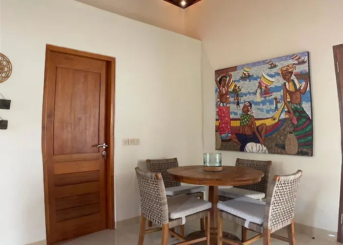 Casa Shanti Deluxe Villa *
