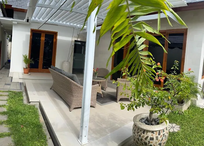 Casa Shanti Deluxe * Lovina Beach