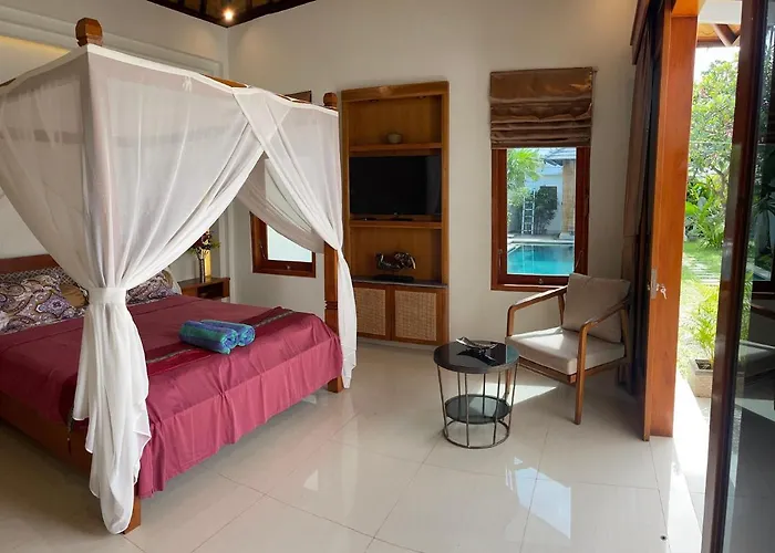 Casa Shanti Deluxe Villa Lovina Beach