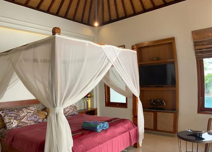 Casa Shanti Deluxe Lovina Beach