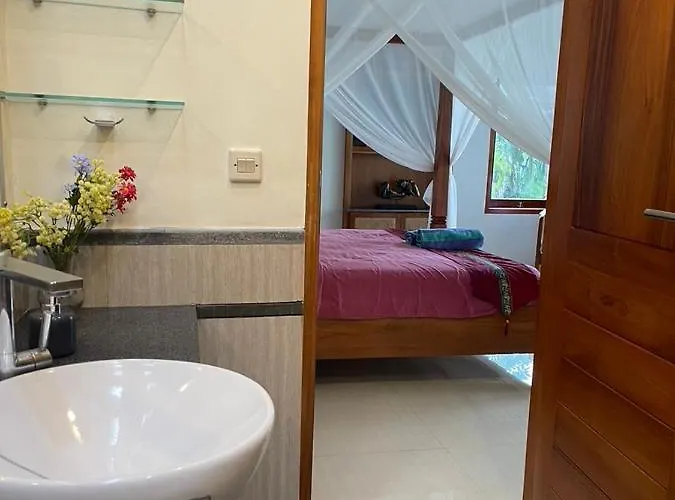 Casa Shanti Deluxe Lovina Beach