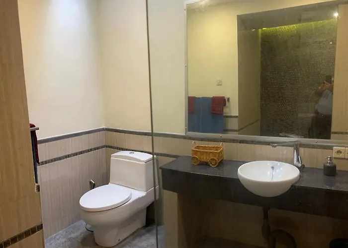 Casa Shanti Deluxe Villa *
