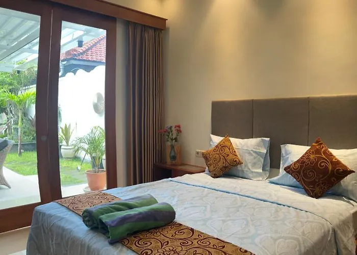 Casa Shanti Deluxe * Lovina Beach