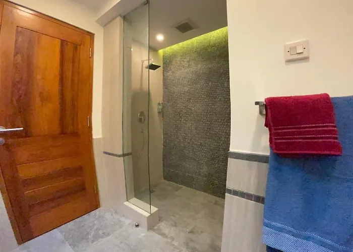 Casa Shanti Deluxe Villa Lovina Beach